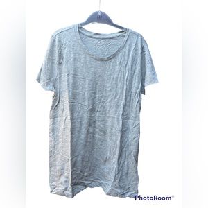 💥💥💥4 for $15💥💥💥 GAP Short Sleeve Crewneck Sleeve Gray Heath Size Med.